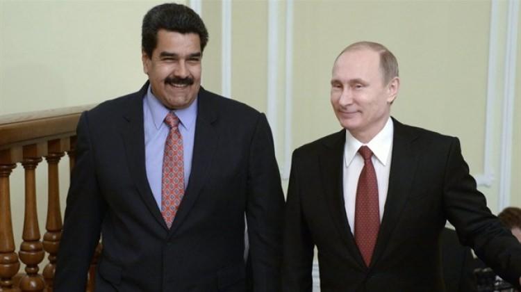 Rusya'dan Venezuela'ya gıda desteği