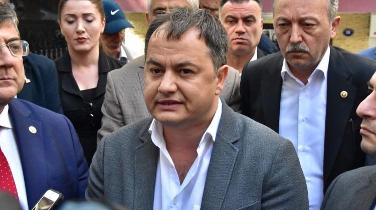 Sözcü gazetesi muhabiri gözaltına alındı