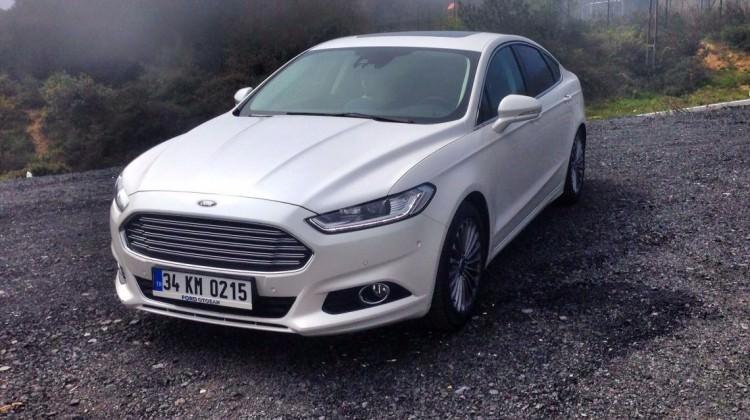 TEST: Ford Mondeo 2.0 TDCi Otomatik