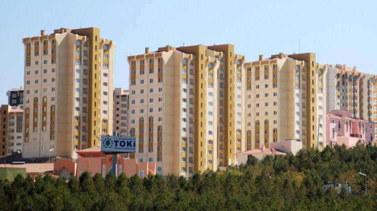 TOKİ’den 55 bin liraya konut