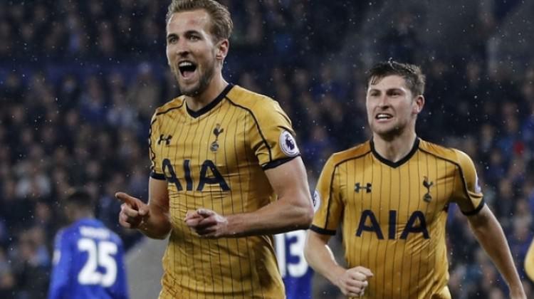 Kane coştu, Tottenham dağıttı!
