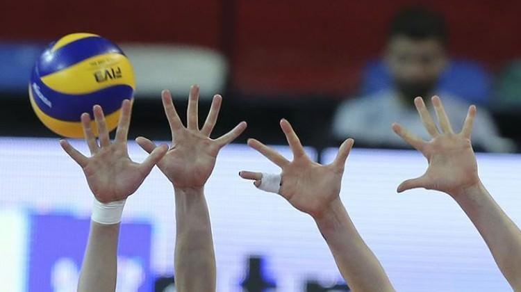 Voleybolda rakipler belli oldu