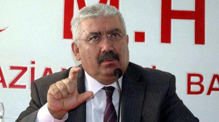 MHP'den çok önemli seçim açıklaması