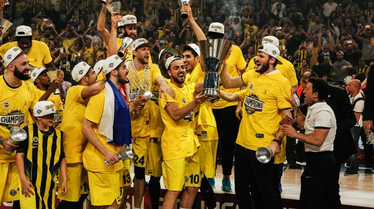 THY Euroleague'in başlama tarihi açıklandı