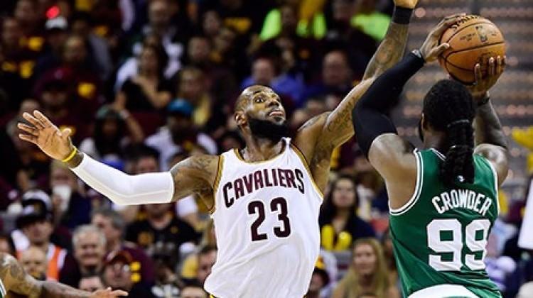 Cavaliers adım adım finale!