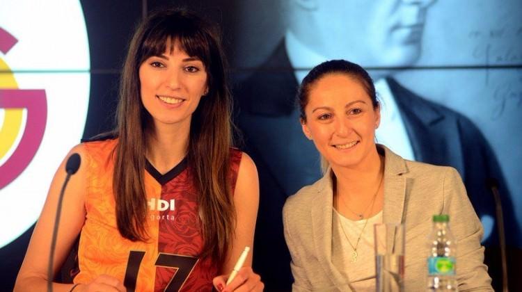 'Galatasaray'a gelmek büyük gurur'