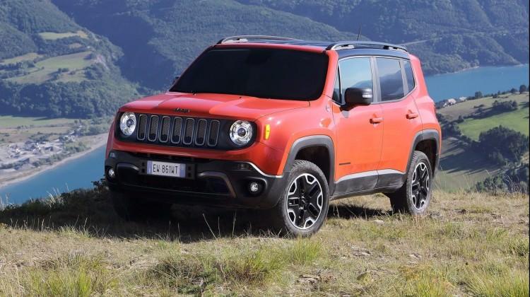 Jeep Renegade için faizsiz kredi