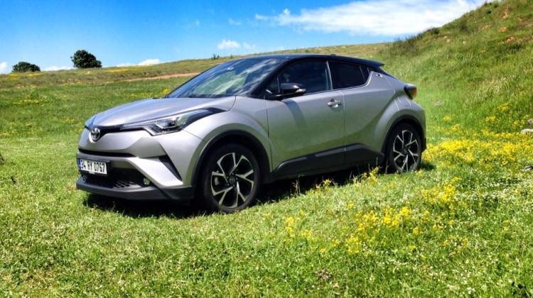TEST: Toyota CH-R 1.2 Otomatik