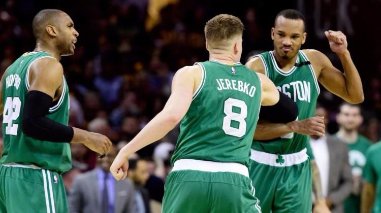 Thomas'sız Celtics seriye tutundu!