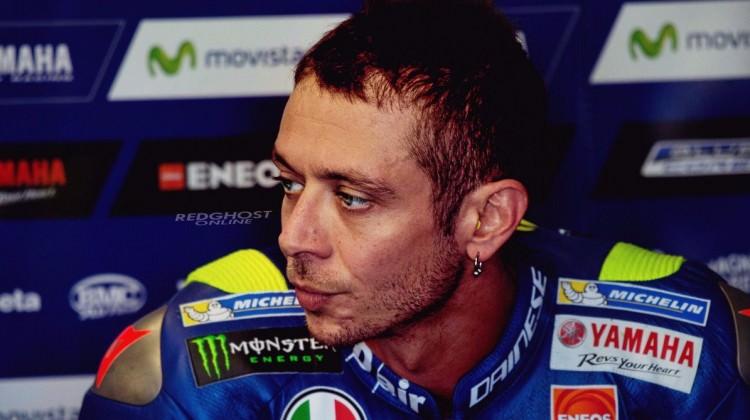 Valentino Rossi korkuttu! Hastaneye kaldırıldı