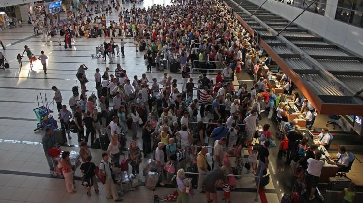 Avrupalı turist geri dönüyor: Yer kalmayabilir