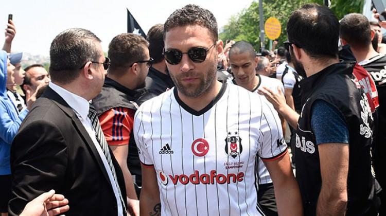 Beşiktaş'ta Tosic tarihe geçti