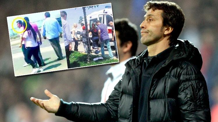Korkmaz'dan kaza açıklaması! 'Evime giderken...'