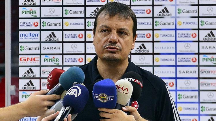 Ergin Ataman'dan flaş ayrılık açıklaması!