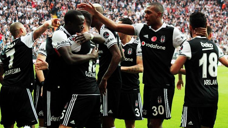 Beşiktaş piyasa değerinde de zirvede
