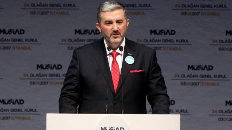 MÜSİAD: Yeni oyunlar devreye sokulmak isteniyor