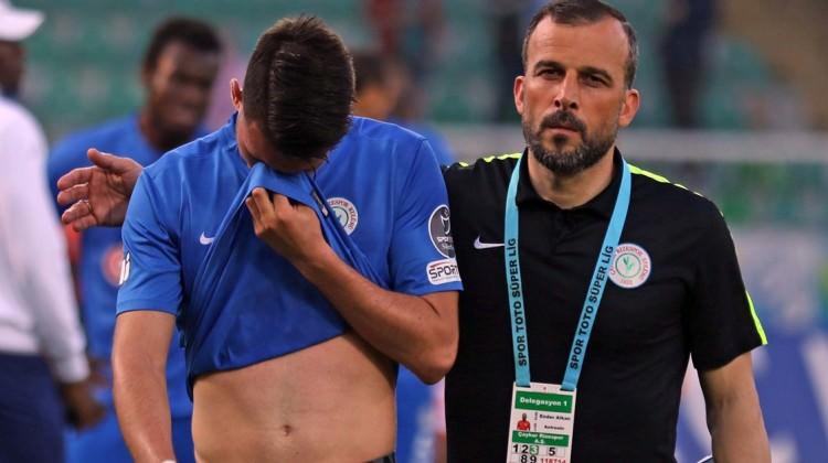 Olay tepki: Şikeci Trabzonspor