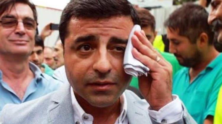 Selahattin Demirtaş'ın hakim karşısına çıkacağı gün belli oldu