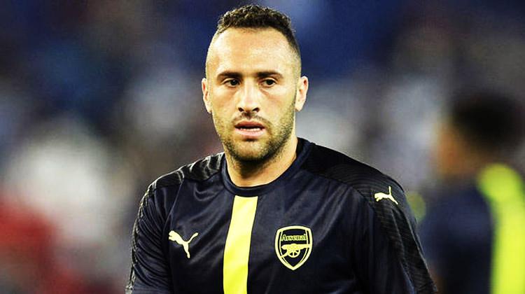 Arsenal resmen açıkladı! Ospina...