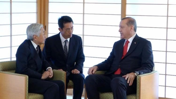 Japonyada 200 yıl sonra bir ilk: İmparator tahttan çekilebilir Japonyada 200 yıl sonra bir ilk: İmparator tahttan çekilebilir