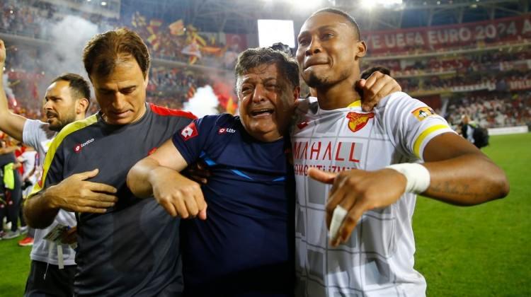 Göztepe'den Yılmaz Vural açıklaması