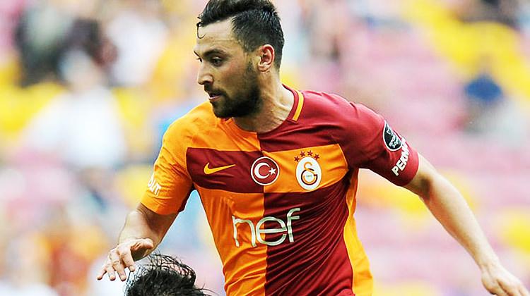 Galatasaray'da Sinan Gümüş kararı!