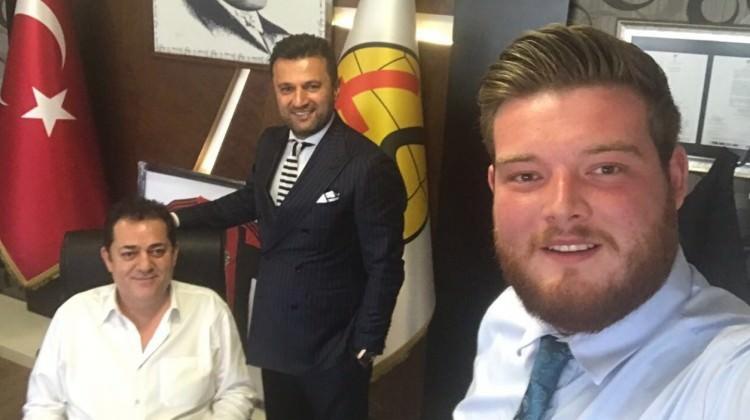 Bülent Uygun Eskişehir'de!