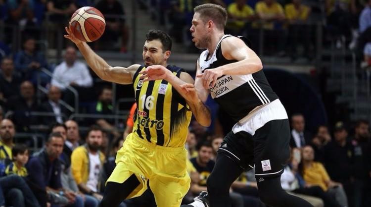 F.Bahçe, Beşiktaş'ı yine devirdi! Final...
