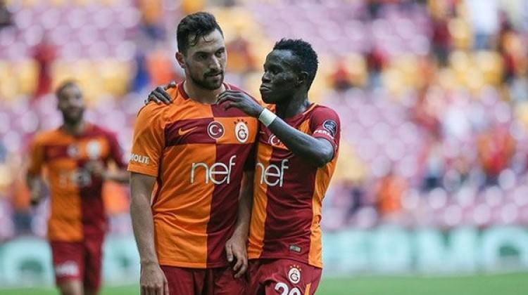 Galatasaray'ın Sinan Gümüş kararı