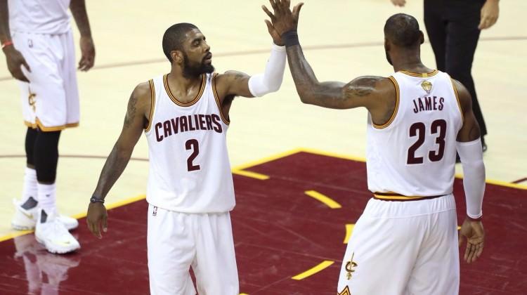 LeBron ve arkadaşları rekorlarla seriye tutundu