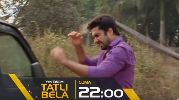 Tatlı Bela 95.bölüm Kanal 7'den izle! Astha ve Shlok'a şok saldırı