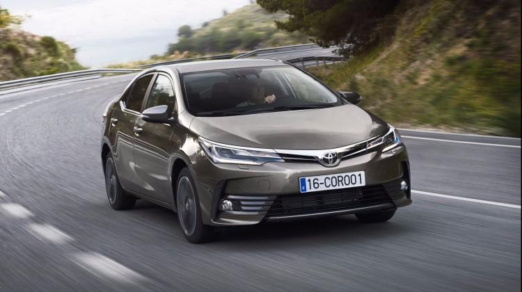 Toyota indirim 10 bin liraya yaklaştı