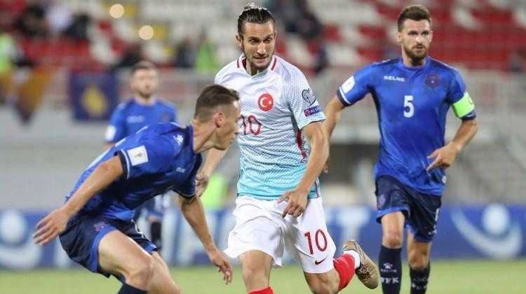 10 numarayı alan Yusuf'un ilk tepkisi!