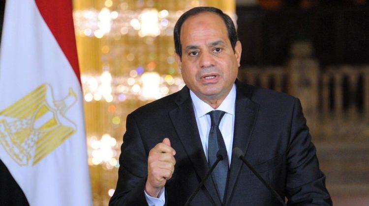 Tahammül edemiyor! Sisi'den Osmanlı hamlesi