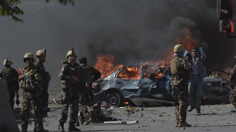 Ülkede facia yaşandı! 5 canlı bomba...