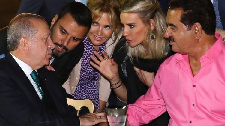 Alişan: Cumhurbaşkanımıza verdiğim sözü tuttum Alişan: Cumhurbaşkanımıza verdiğim sözü tuttum