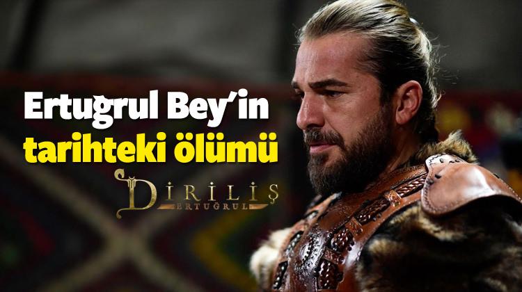 Diriliş Ertuğrul tarihte nasıl ölmüştür? Ertuğrul Gazi'nin hayatı ve çocukları