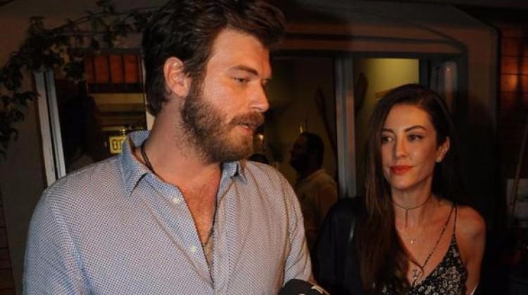 Kıvanç Tatlıtuğ iddialara yanıt verdi Kıvanç Tatlıtuğ iddialara yanıt verdi