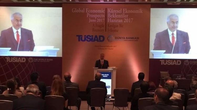 'Krediyle büyümenin artık sonuna geldik'