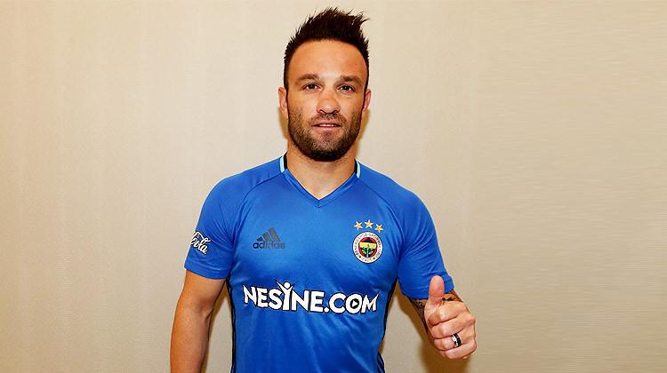 Valbuena, F.Bahçe için transfer yapacak