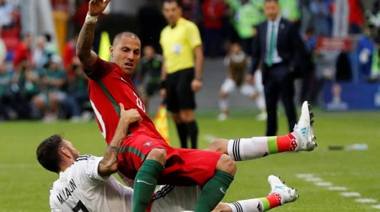 Quaresma: Konuşursam, ceza alırım