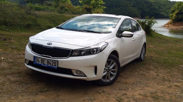 Sürüş İzlenimi: Kia Cerato 1.6 CRDi Otomatik