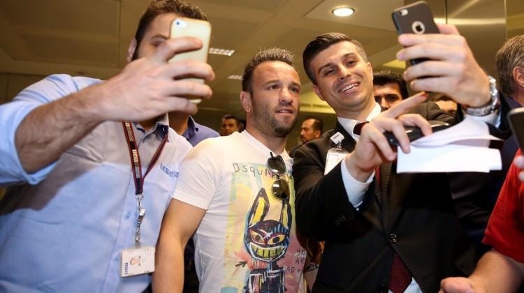 Fransızların Valbuena şaşkınlığı