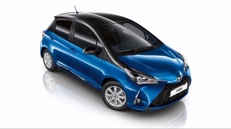 Yeni Yaris'in fiyatı açıklandı!