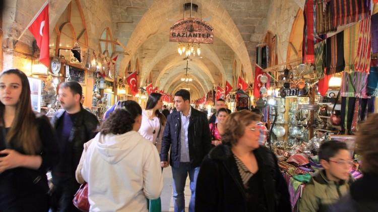 Gaziantep ilk 10 şehir arasına girdi