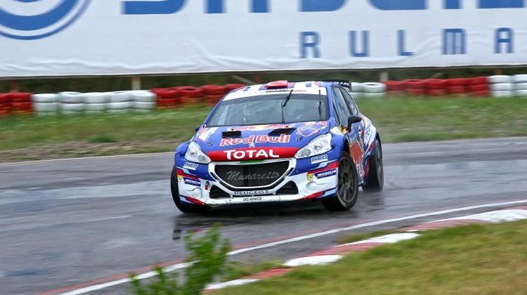 Avrupa Ralli Şampiyonası'nda önemli başarı
