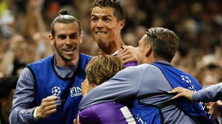 Bayern Münih'ten Ronaldo açıklaması