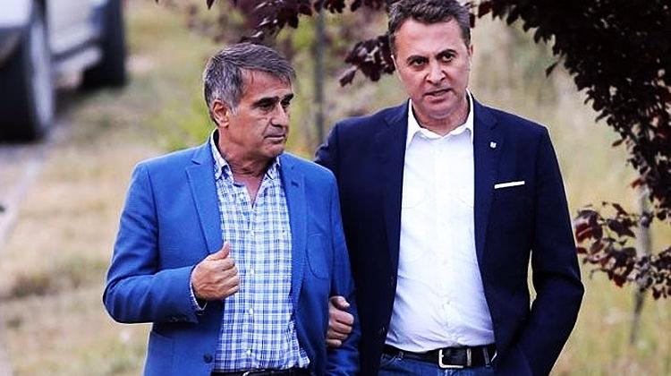 Beşiktaş'ta transfer krizi!