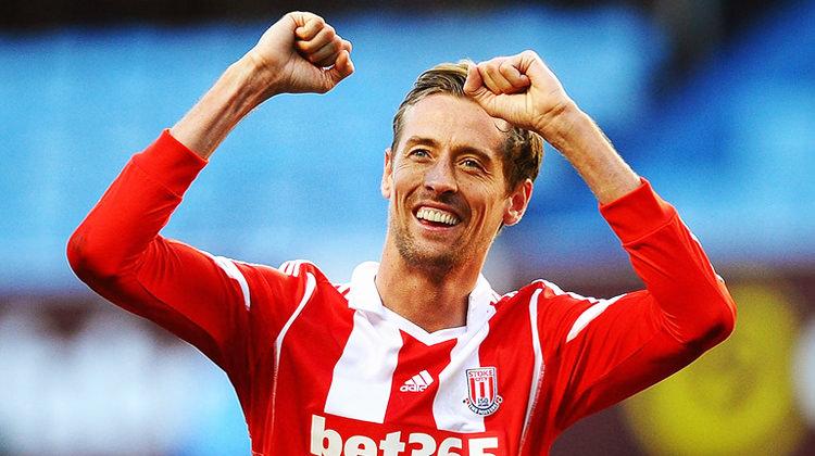 Peter Crouch futbolu bıraktı