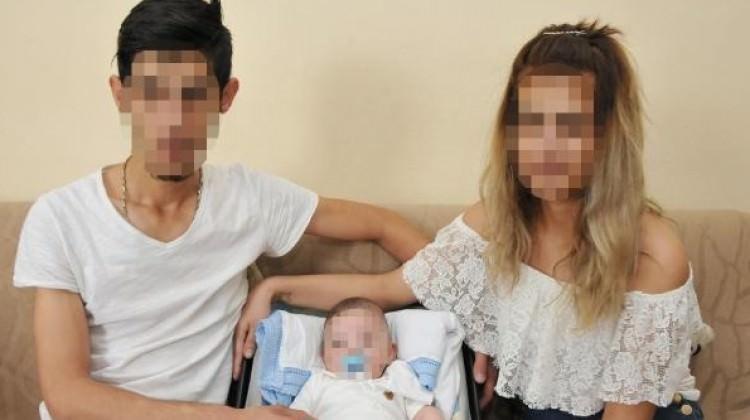 Çocukları bağımlı doğan çift, hastaneden kaçtı
